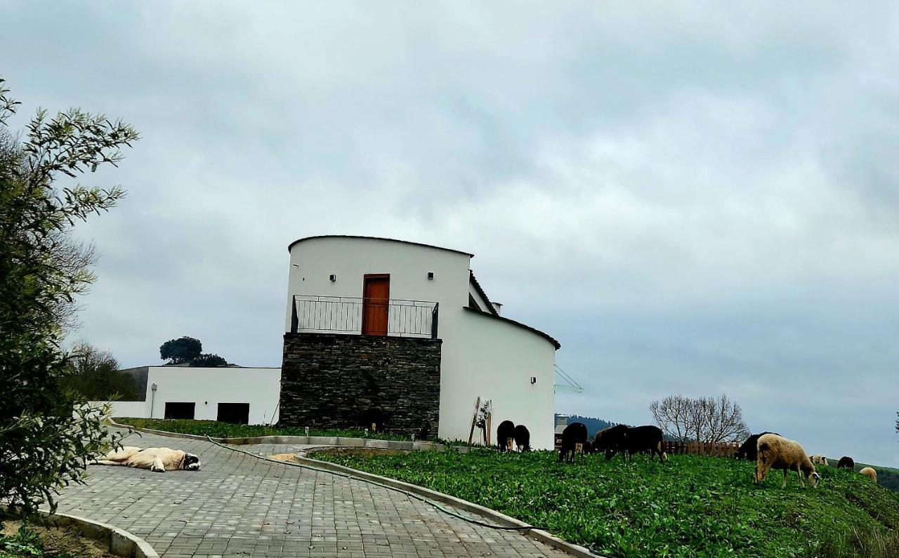 O Abel Hotel Rural 布拉干萨 外观 照片