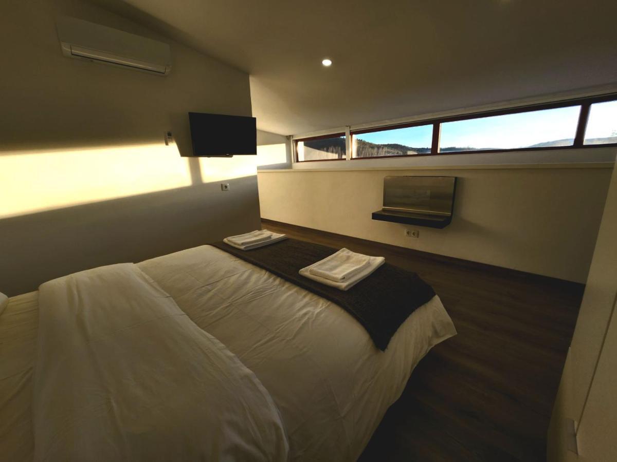 O Abel Hotel Rural 布拉干萨 外观 照片