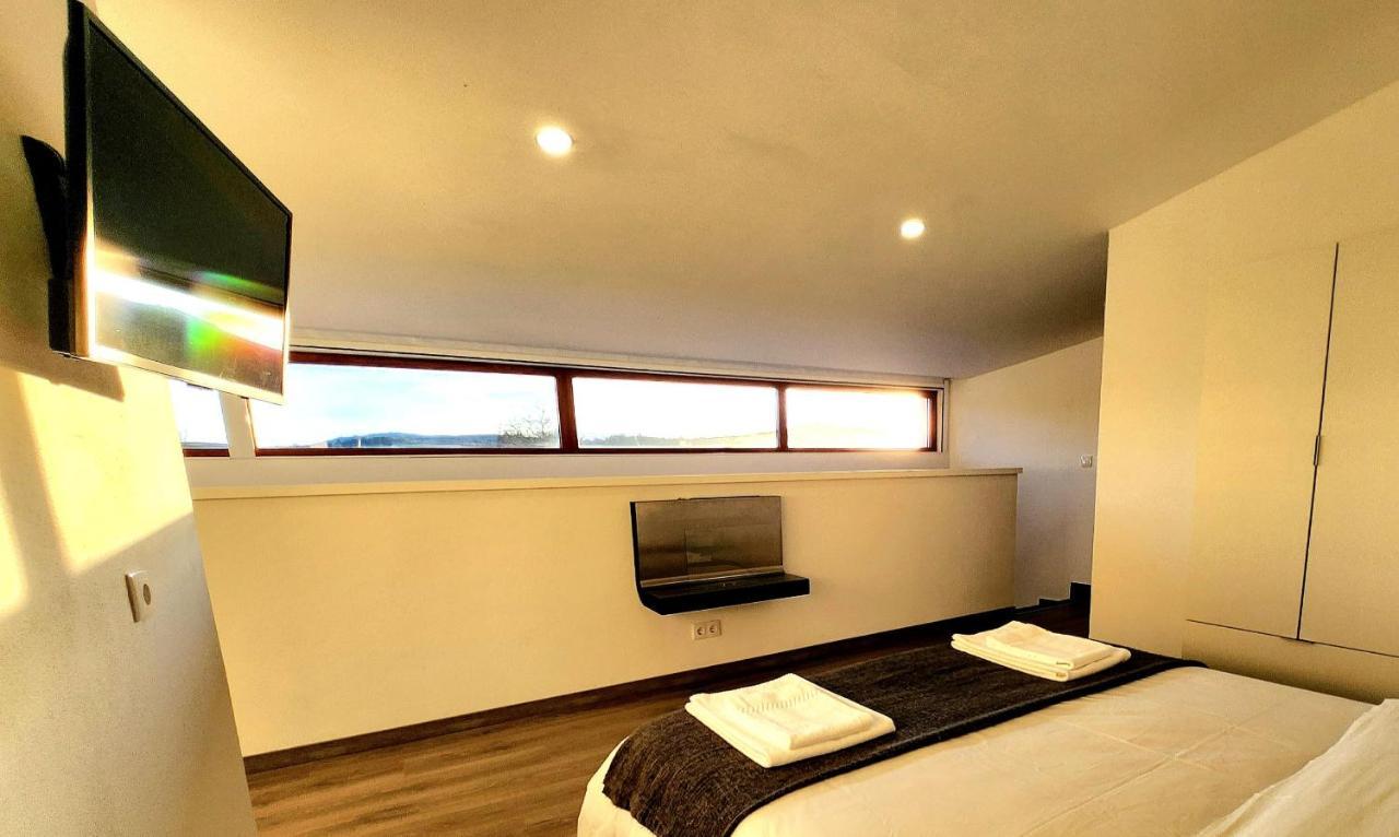 O Abel Hotel Rural 布拉干萨 外观 照片