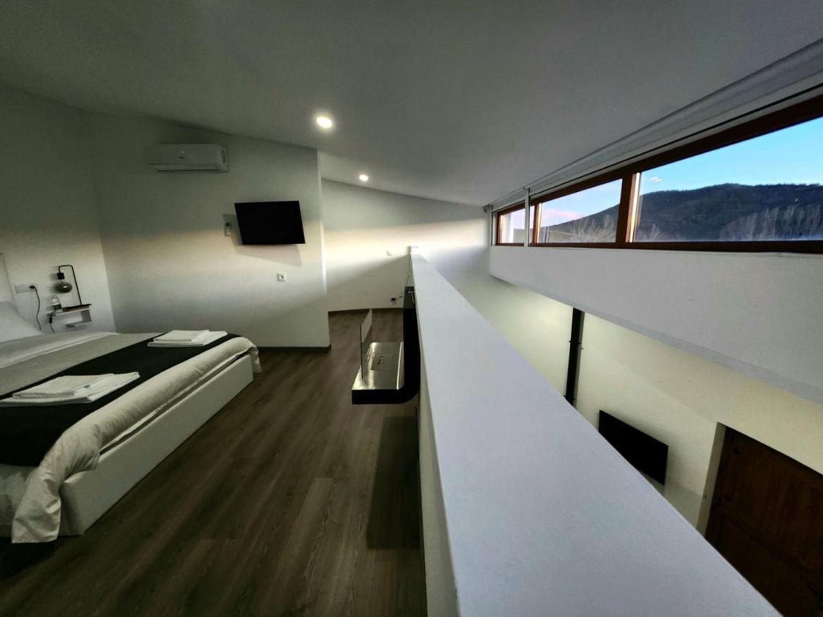 O Abel Hotel Rural 布拉干萨 外观 照片