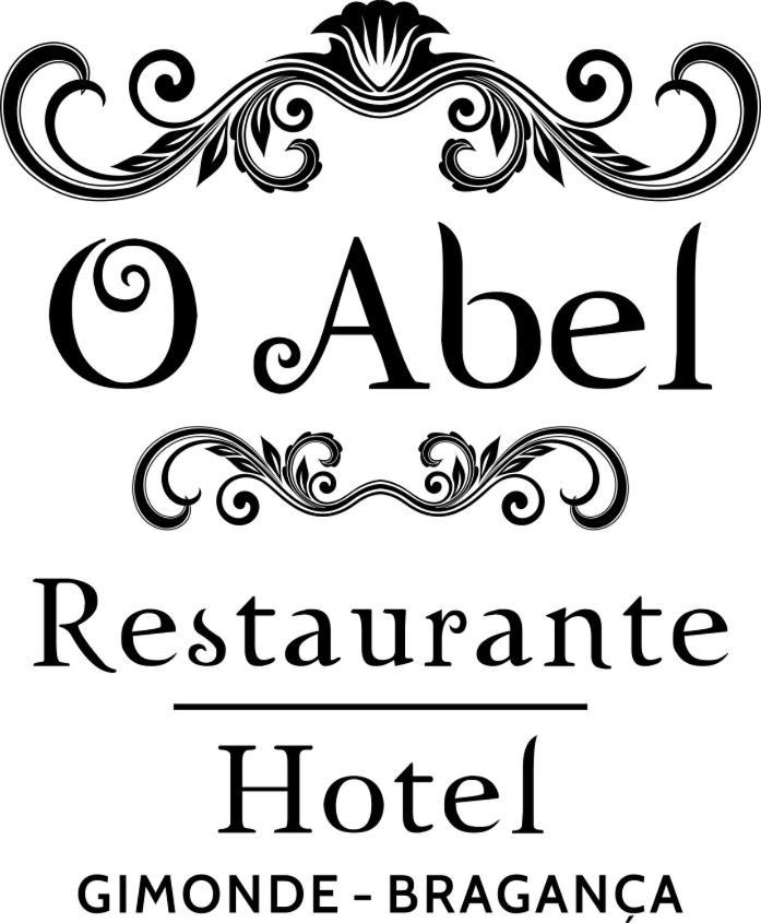 O Abel Hotel Rural 布拉干萨 外观 照片
