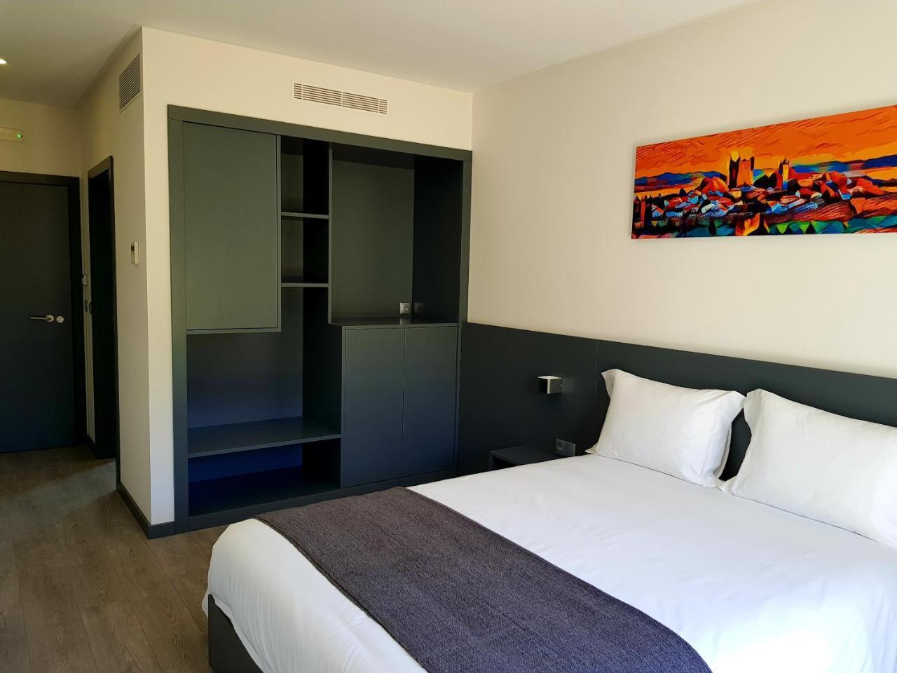 O Abel Hotel Rural 布拉干萨 外观 照片