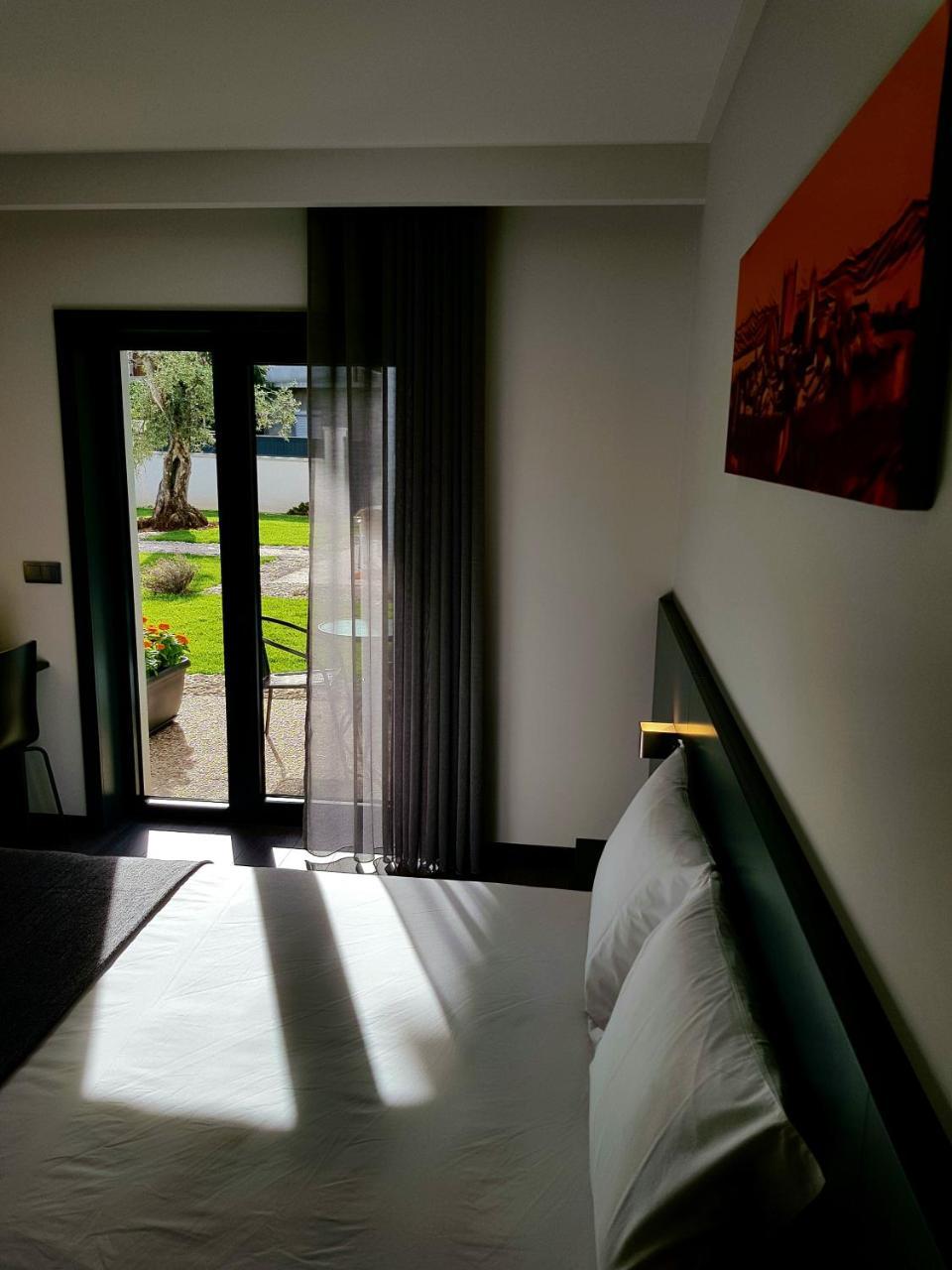 O Abel Hotel Rural 布拉干萨 外观 照片