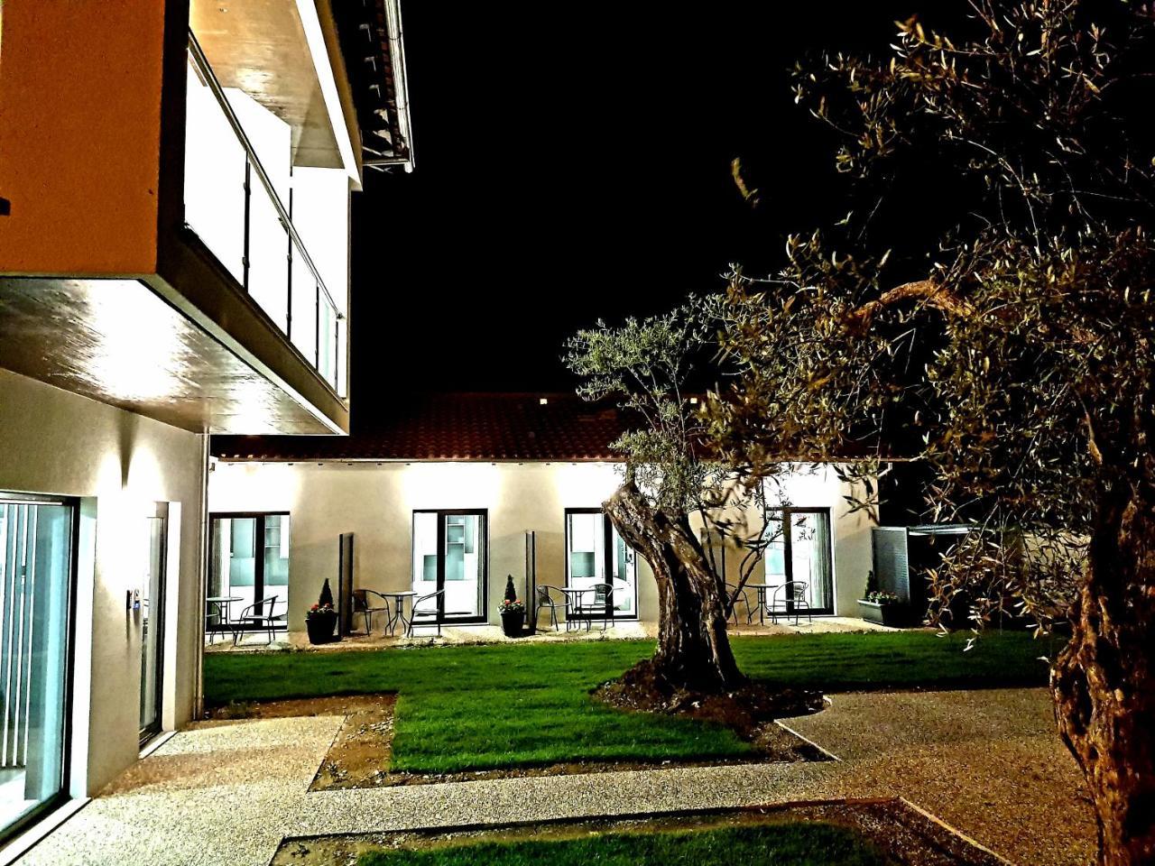 O Abel Hotel Rural 布拉干萨 外观 照片