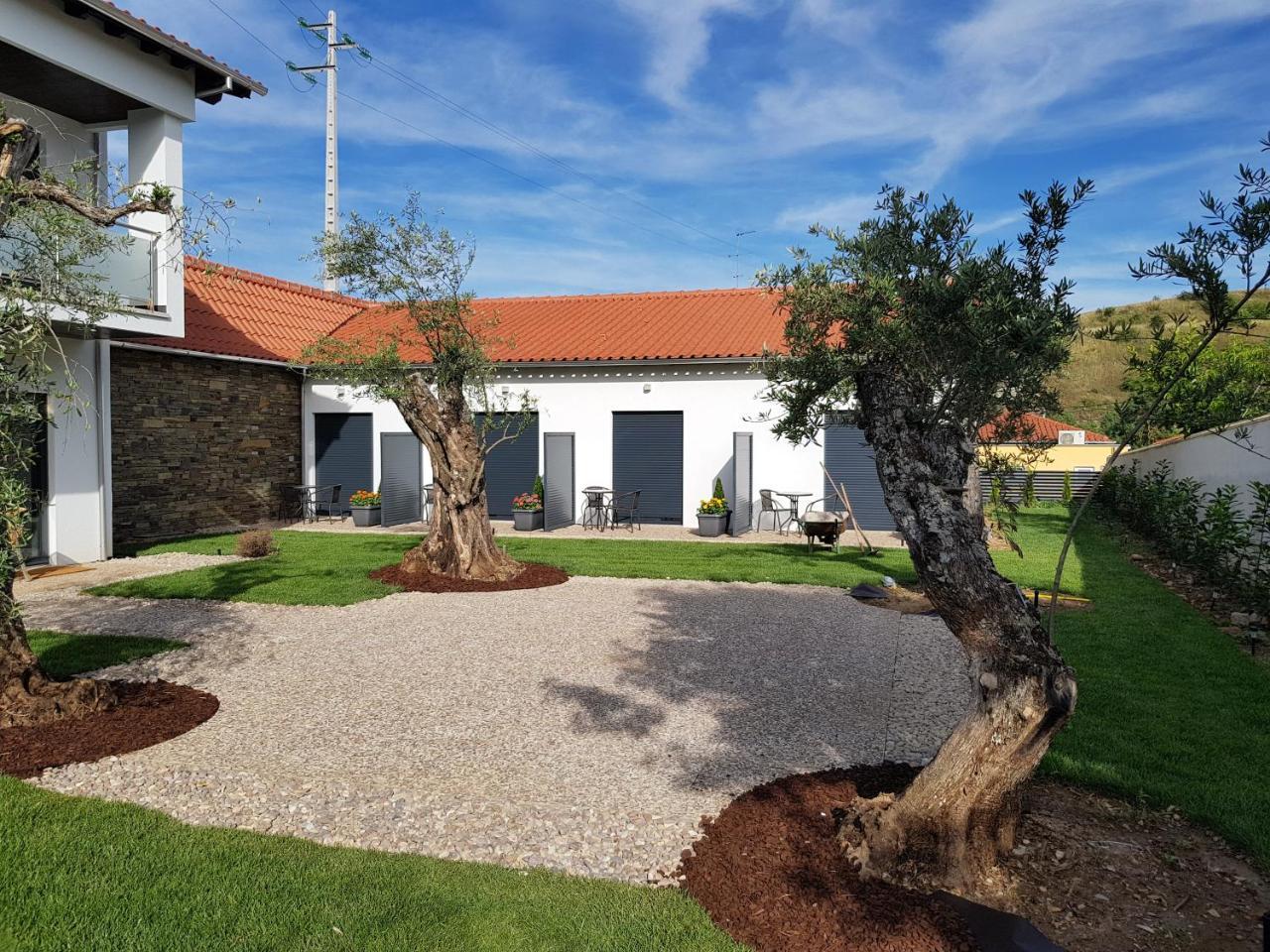 O Abel Hotel Rural 布拉干萨 外观 照片