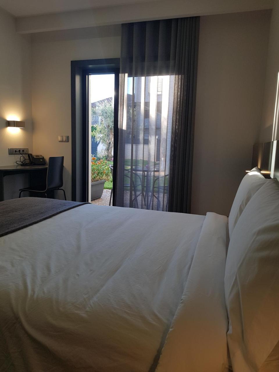 O Abel Hotel Rural 布拉干萨 外观 照片