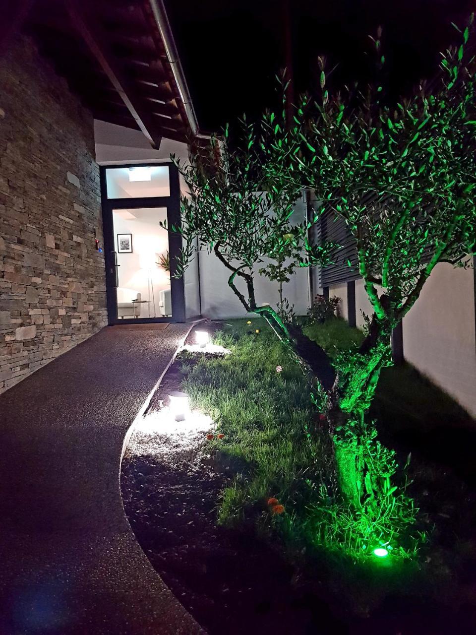 O Abel Hotel Rural 布拉干萨 外观 照片