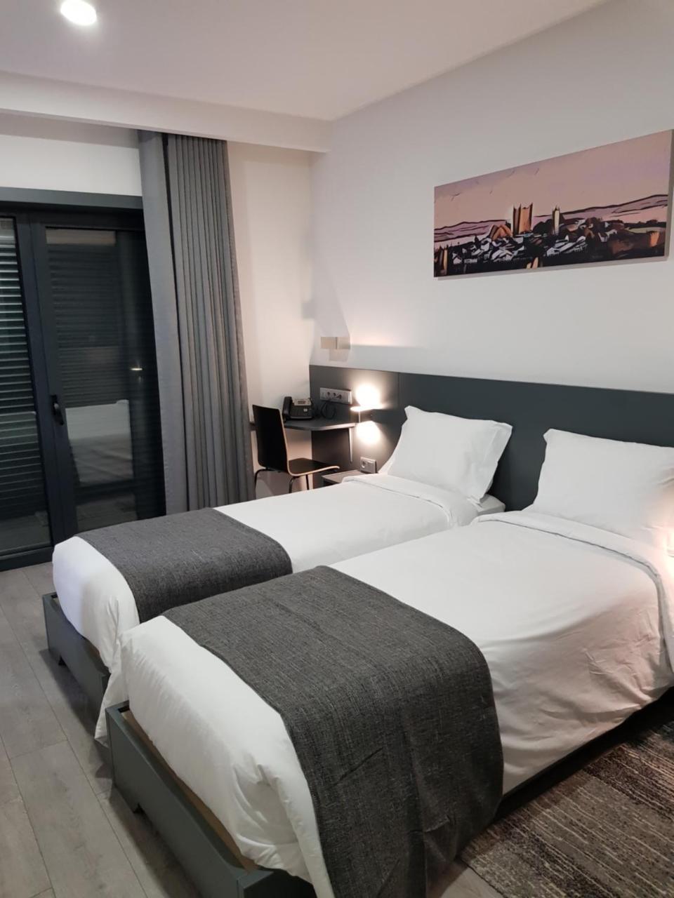 O Abel Hotel Rural 布拉干萨 外观 照片