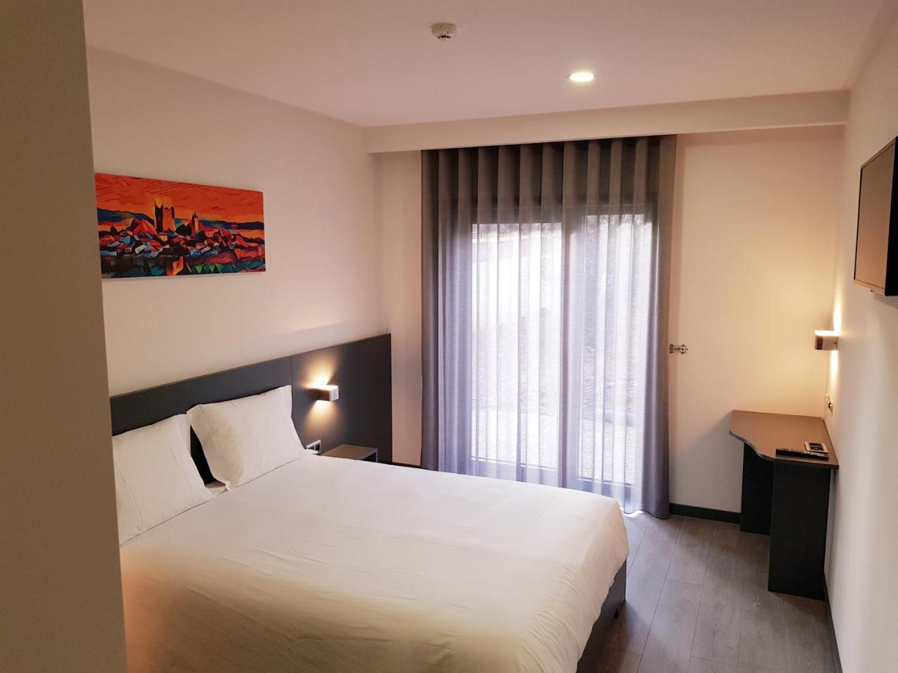 O Abel Hotel Rural 布拉干萨 外观 照片